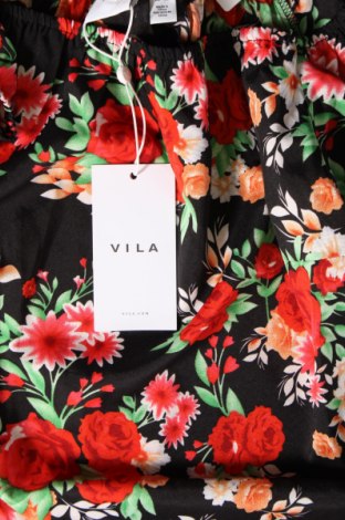 Дамска блуза VILA, Размер M, Цвят Многоцветен, Цена 10,12 лв.