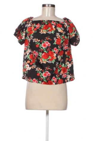 Γυναικεία μπλούζα VILA, Μέγεθος M, Χρώμα Πολύχρωμο, Τιμή 8,30 €