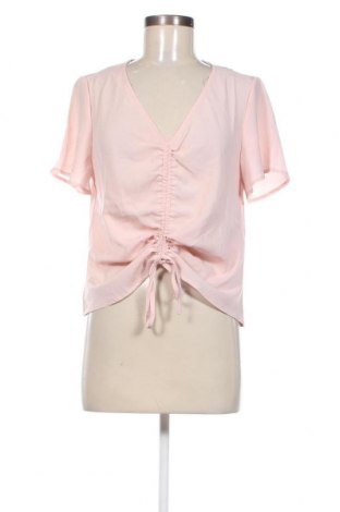 Дамска блуза VILA, Размер M, Цвят Розов, Цена 9,66 лв.