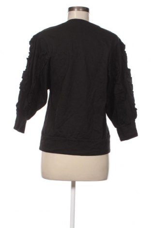 Γυναικεία μπλούζα VILA, Μέγεθος S, Χρώμα Μαύρο, Τιμή 5,20 €