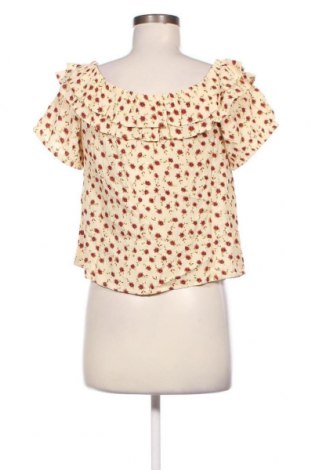 Дамска блуза VILA, Размер M, Цвят Многоцветен, Цена 6,90 лв.
