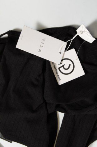Damen Shirt VILA, Größe S, Farbe Schwarz, Preis € 4,74
