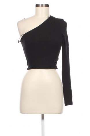 Γυναικεία μπλούζα VILA, Μέγεθος S, Χρώμα Μαύρο, Τιμή 9,48 €