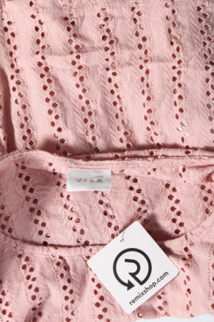 Дамска блуза VILA, Размер M, Цвят Розов, Цена 5,80 лв.