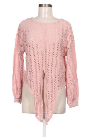 Γυναικεία μπλούζα VILA, Μέγεθος M, Χρώμα Ρόζ , Τιμή 3,59 €