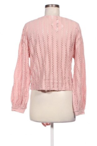 Γυναικεία μπλούζα VILA, Μέγεθος M, Χρώμα Ρόζ , Τιμή 12,37 €