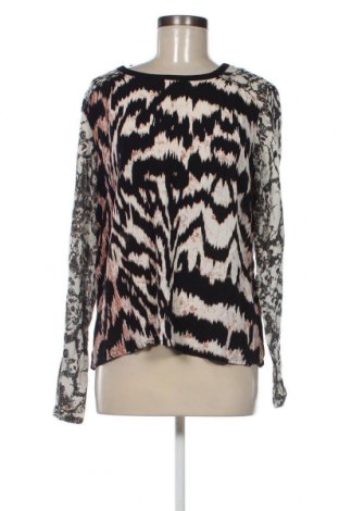 Γυναικεία μπλούζα VILA, Μέγεθος XL, Χρώμα Πολύχρωμο, Τιμή 7,67 €