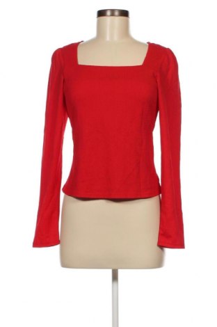 Дамска блуза VILA, Размер M, Цвят Червен, Цена 10,00 лв.
