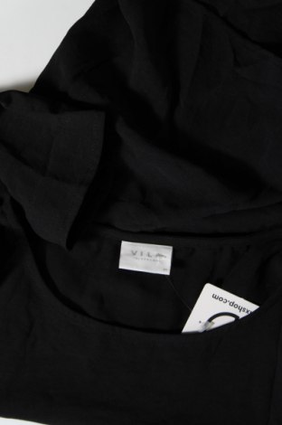Γυναικεία μπλούζα VILA, Μέγεθος XS, Χρώμα Μαύρο, Τιμή 2,47 €