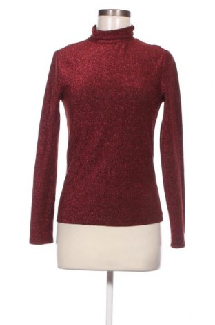 Γυναικεία μπλούζα VILA, Μέγεθος S, Χρώμα Κόκκινο, Τιμή 4,33 €