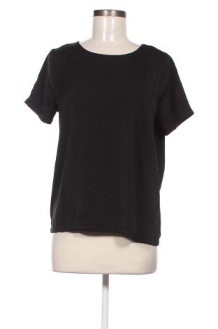 Γυναικεία μπλούζα VILA, Μέγεθος S, Χρώμα Μαύρο, Τιμή 12,37 €