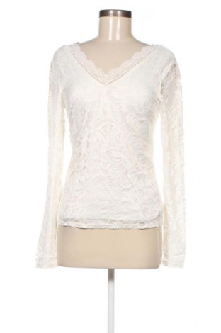 Γυναικεία μπλούζα VILA, Μέγεθος S, Χρώμα Λευκό, Τιμή 6,19 €