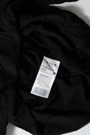 Дамска блуза VILA, Размер M, Цвят Черен, Цена 5,40 лв.
