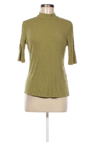 Дамска блуза VILA, Размер L, Цвят Зелен, Цена 20,00 лв.