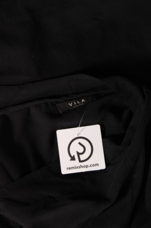 Дамска блуза VILA, Размер L, Цвят Черен, Цена 4,40 лв.