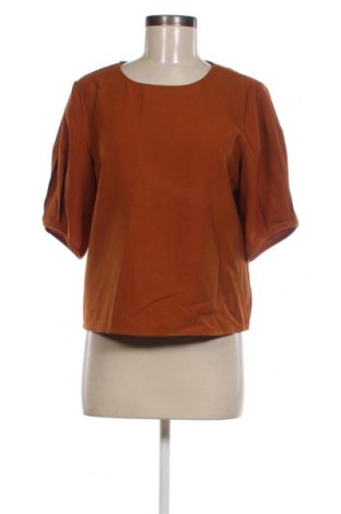 Дамска блуза VILA, Размер M, Цвят Бежов, Цена 19,99 лв.