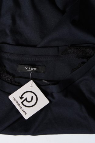 Γυναικεία μπλούζα VILA, Μέγεθος S, Χρώμα Μπλέ, Τιμή 1,86 €
