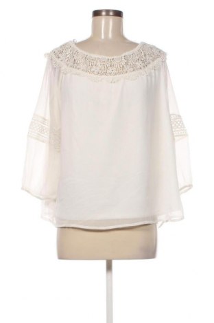 Дамска блуза VILA, Размер XL, Цвят Бял, Цена 27,60 лв.