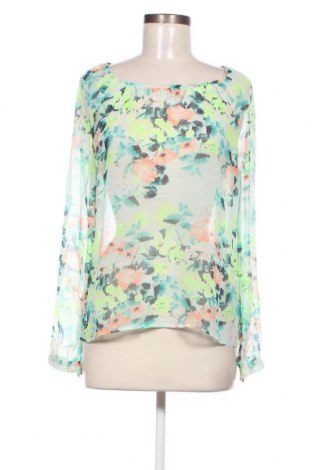 Γυναικεία μπλούζα VILA, Μέγεθος M, Χρώμα Πολύχρωμο, Τιμή 12,37 €