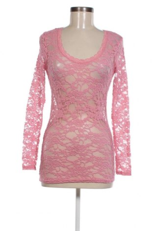 Γυναικεία μπλούζα VRS, Μέγεθος M, Χρώμα Ρόζ , Τιμή 14,50 €