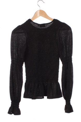Дамска блуза VRS Woman, Размер XS, Цвят Черен, Цена 19,00 лв.