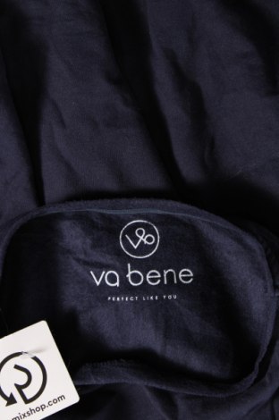 Дамска блуза Va Bene, Размер M, Цвят Син, Цена 8,55 лв.