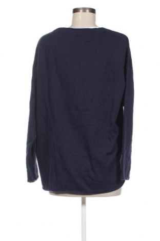 Γυναικεία μπλούζα Va Bene, Μέγεθος M, Χρώμα Μπλέ, Τιμή 11,75 €