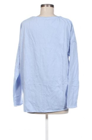 Γυναικεία μπλούζα Va Bene, Μέγεθος M, Χρώμα Μπλέ, Τιμή 5,29 €