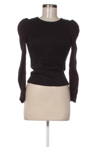 Γυναικεία μπλούζα Valentina, Μέγεθος XS, Χρώμα Μαύρο, Τιμή 6,31 €