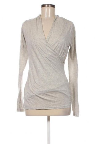 Дамска блуза Velvet, Размер M, Цвят Сив, Цена 108,00 лв.