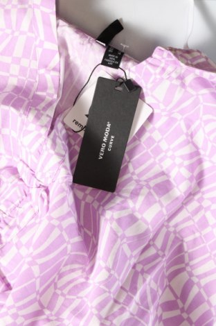 Γυναικεία μπλούζα Vero Moda, Μέγεθος XXL, Χρώμα Πολύχρωμο, Τιμή 4,74 €