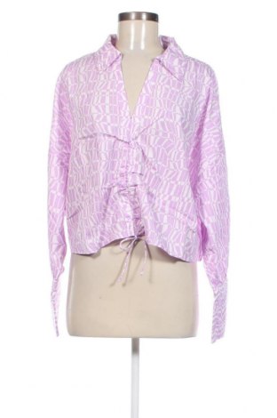 Damen Shirt Vero Moda, Größe XXL, Farbe Mehrfarbig, Preis 14,23 €