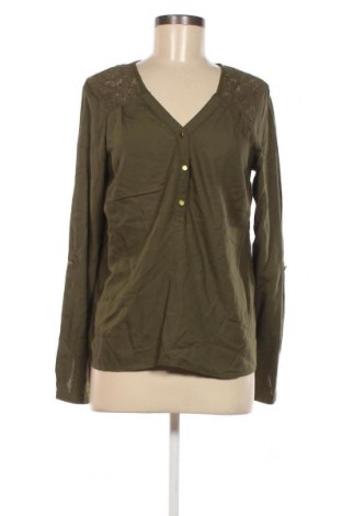 Дамска блуза Vero Moda, Размер M, Цвят Зелен, Цена 42,52 лв.