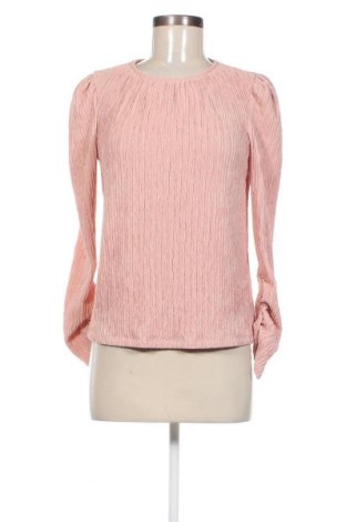 Дамска блуза Vero Moda, Размер XS, Цвят Розов, Цена 18,40 лв.
