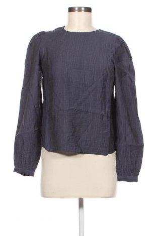 Дамска блуза Vero Moda, Размер XS, Цвят Син, Цена 18,40 лв.