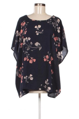 Γυναικεία μπλούζα Vero Moda, Μέγεθος 4XL, Χρώμα Μπλέ, Τιμή 23,71 €