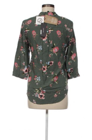 Γυναικεία μπλούζα Vero Moda, Μέγεθος S, Χρώμα Πράσινο, Τιμή 4,98 €