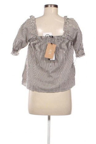 Damen Shirt Vero Moda, Größe XS, Farbe Grau, Preis 4,98 €
