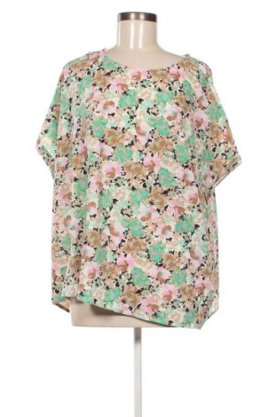 Дамска блуза Vero Moda, Размер 3XL, Цвят Многоцветен, Цена 20,70 лв.