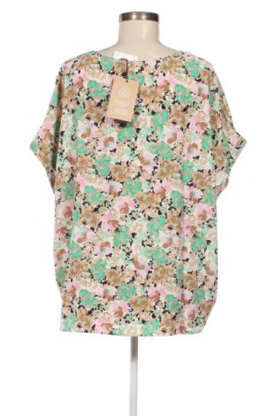 Дамска блуза Vero Moda, Размер 3XL, Цвят Многоцветен, Цена 23,00 лв.