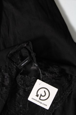 Γυναικεία μπλούζα Vero Moda, Μέγεθος 3XL, Χρώμα Μαύρο, Τιμή 23,71 €