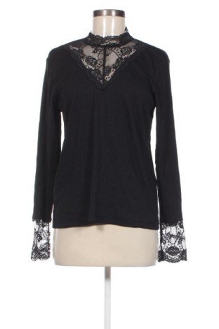 Γυναικεία μπλούζα Vero Moda, Μέγεθος 3XL, Χρώμα Μαύρο, Τιμή 20,15 €