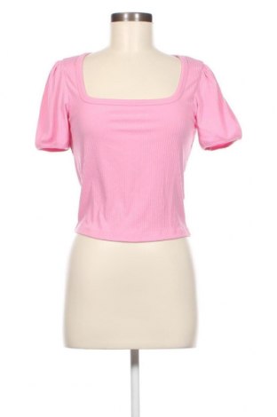 Дамска блуза Vero Moda, Размер L, Цвят Розов, Цена 18,40 лв.