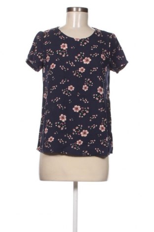 Дамска блуза Vero Moda, Размер XS, Цвят Многоцветен, Цена 18,40 лв.