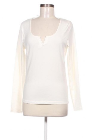 Γυναικεία μπλούζα Vero Moda, Μέγεθος L, Χρώμα Λευκό, Τιμή 10,67 €