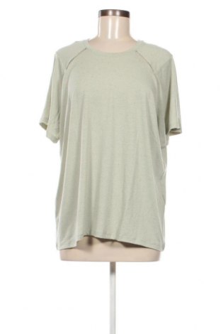 Γυναικεία μπλούζα Vero Moda, Μέγεθος XL, Χρώμα Πράσινο, Τιμή 10,67 €