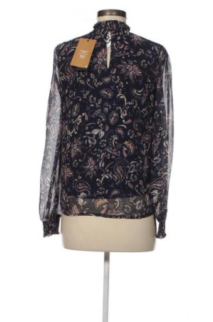 Дамска блуза Vero Moda, Размер XS, Цвят Син, Цена 10,58 лв.