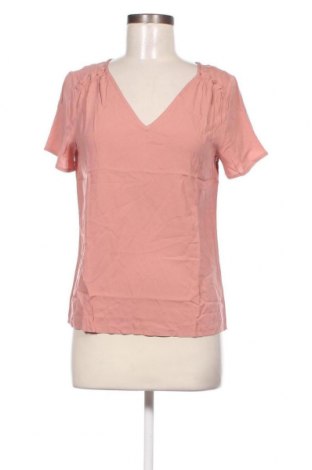 Γυναικεία μπλούζα Vero Moda, Μέγεθος S, Χρώμα Σάπιο μήλο, Τιμή 4,74 €