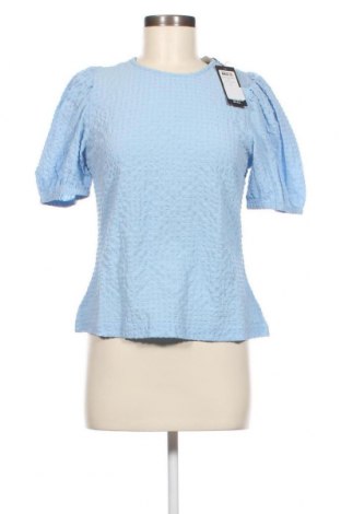 Damen Shirt Vero Moda, Größe M, Farbe Blau, Preis 5,22 €
