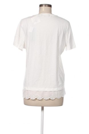 Damen Shirt Vero Moda, Größe L, Farbe Weiß, Preis 23,71 €